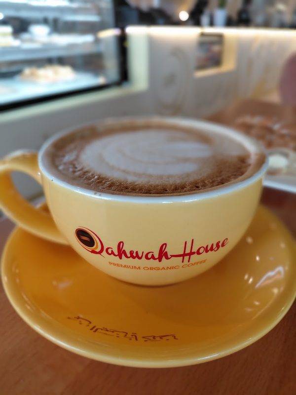 Qahwah House Coffee - Leander Austin