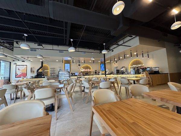 Qahwah House Coffee - Leander Austin