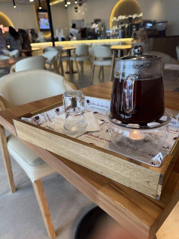 Qahwah House Coffee - Leander Austin