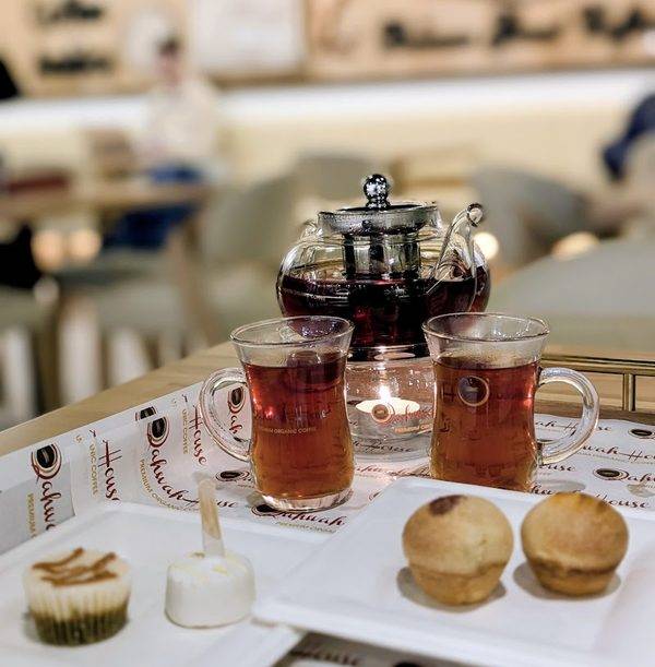 Qahwah House Coffee - Leander Austin
