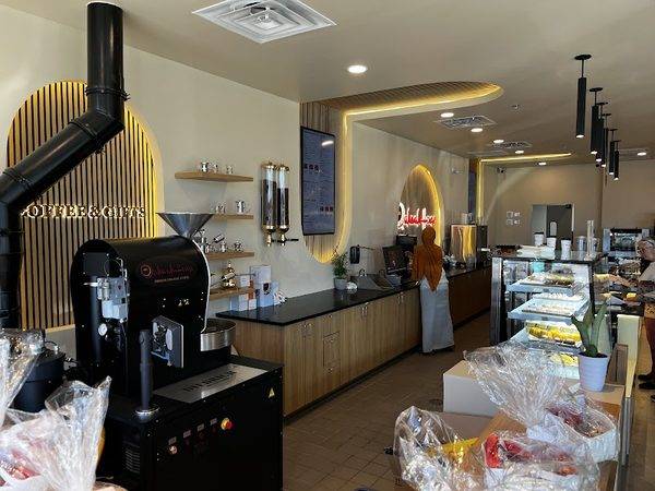 Qahwah House Coffee - Leander Austin