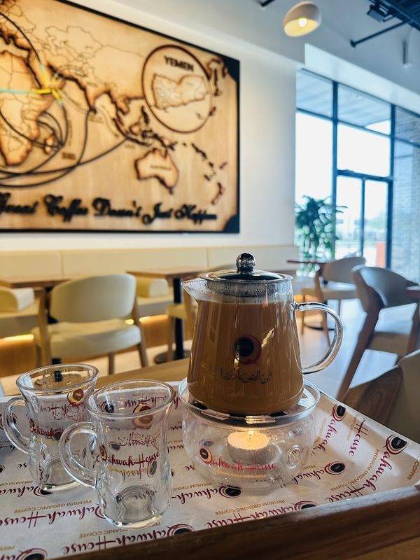 Qahwah House Coffee - Leander Austin