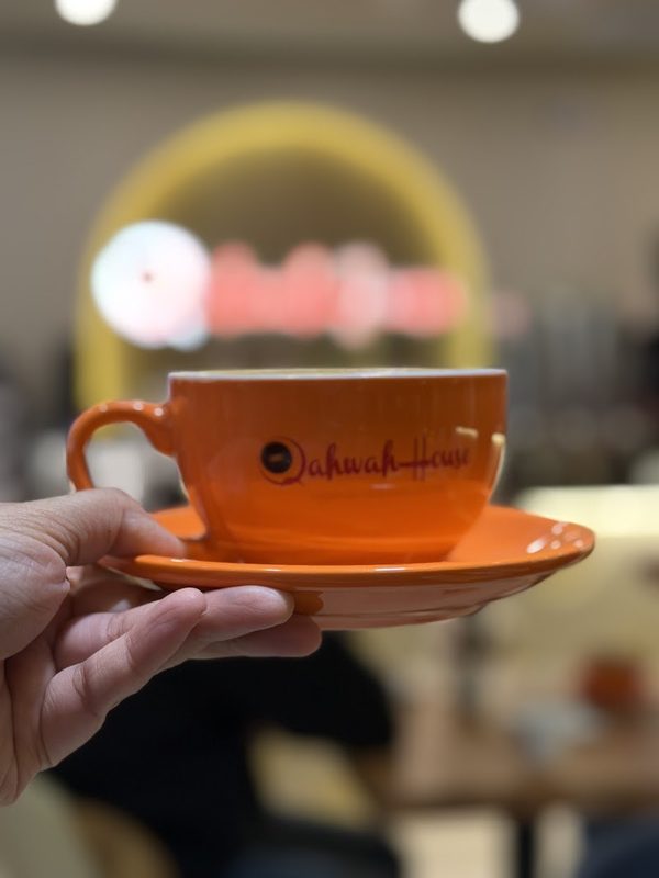 Qahwah House Coffee - Leander Austin