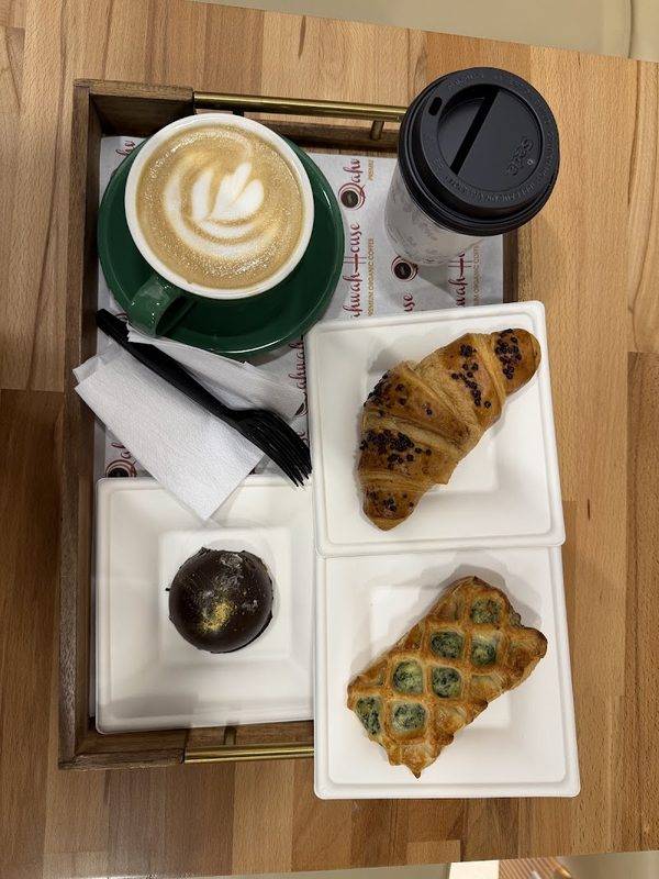Qahwah House Coffee - Leander Austin