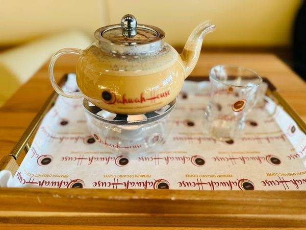 Qahwah House Coffee - Leander Austin